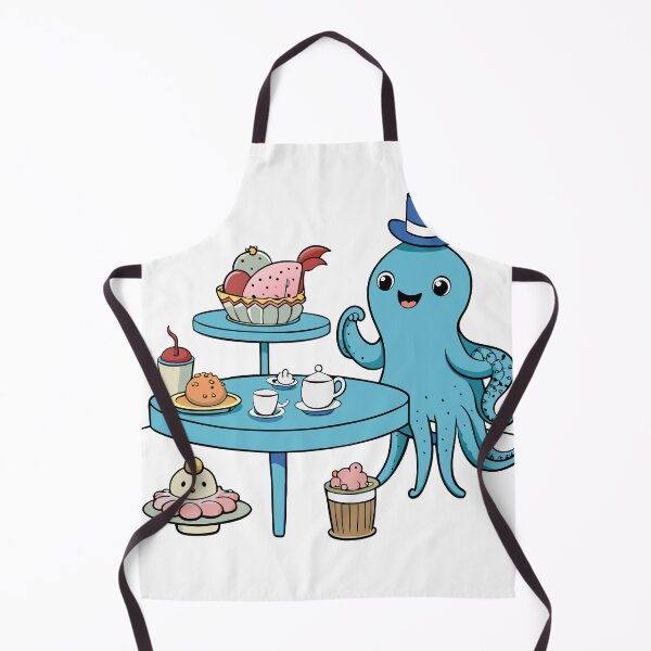 Item preview, Octopus in a Top Hat designed and sold by omerfdln34.