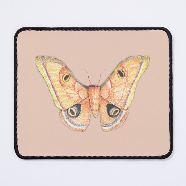 Item preview, Polyphemus Moth designed and sold by FoxPossum.