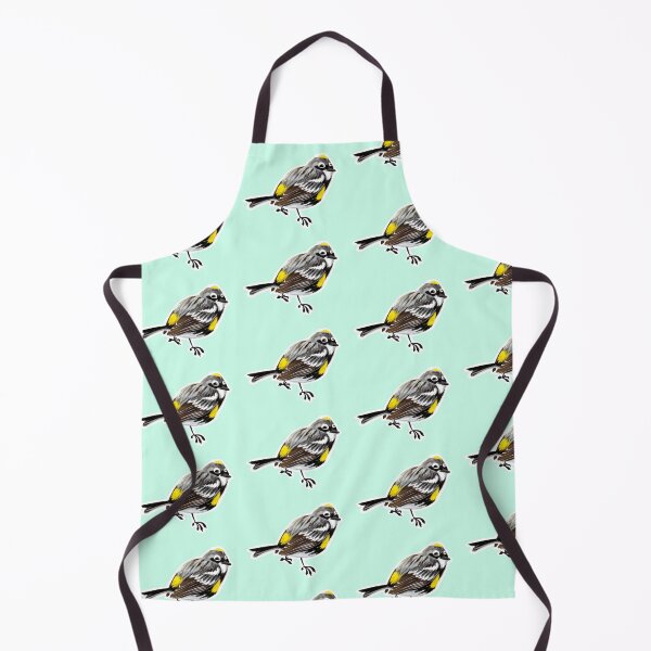 Item preview, Yellow-rumped Warbler Bird designed and sold by Valoulartisss.
