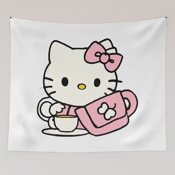 Item preview, Sweet & Simple: Kitty Friend Vibes designed and sold by Solo-SuperMom.