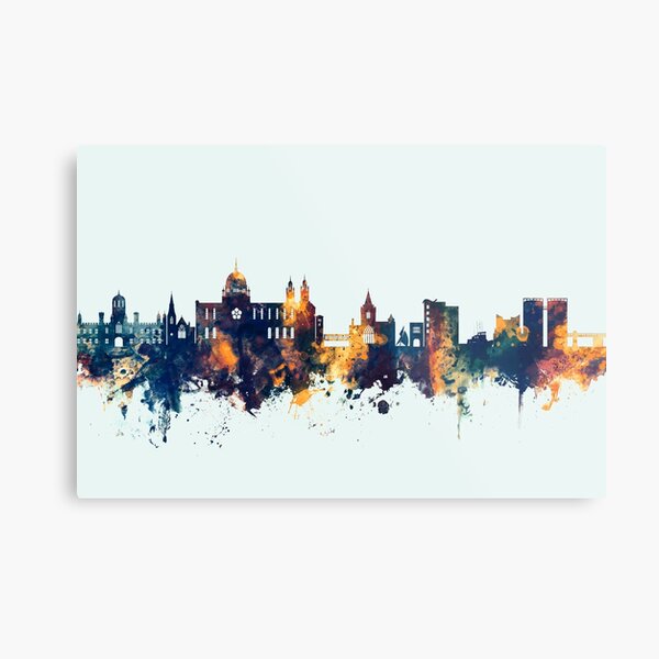Item preview, Galway Ireland Skyline designed and sold by MICHAEL TOMPSETT.