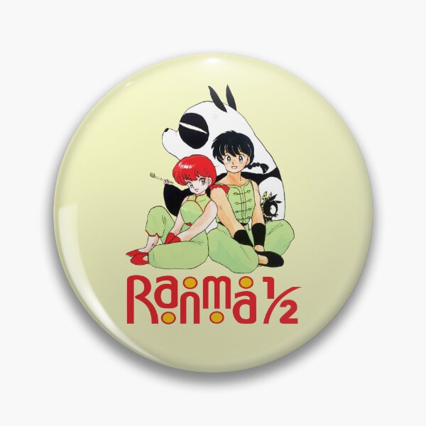 Item preview, Ranma 1/2; Yellow designed and sold by Marco Bottiglieri.