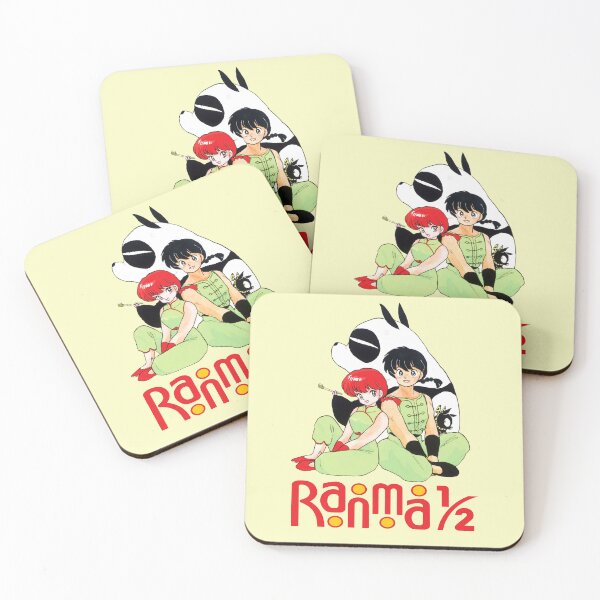 Item preview, Ranma 1/2; Yellow designed and sold by Marco Bottiglieri.