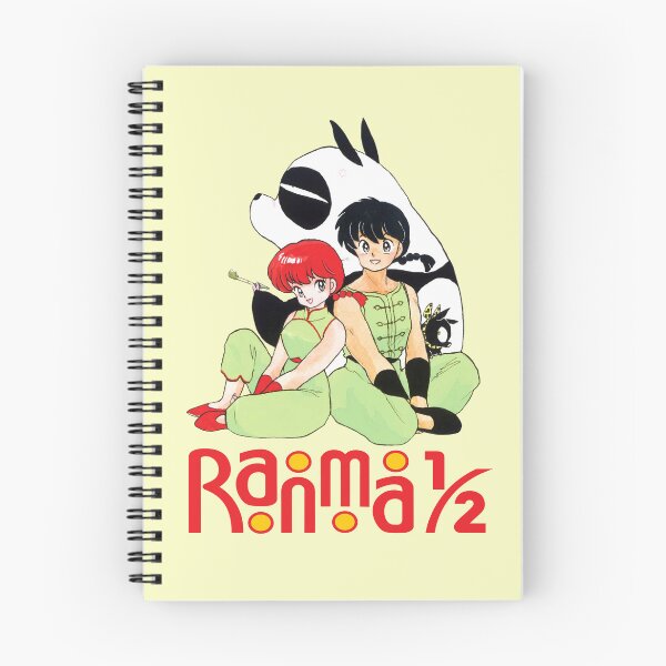 Item preview, Ranma 1/2; Yellow designed and sold by Marco Bottiglieri.