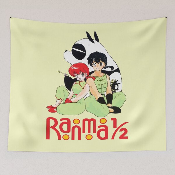 Item preview, Ranma 1/2; Yellow designed and sold by Marco Bottiglieri.
