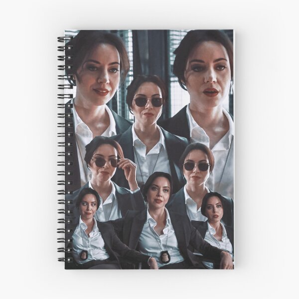 Item preview, agent rio vidal designed and sold by JaimeMAddicted.