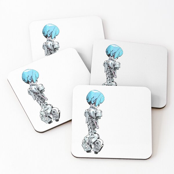 Item preview, Robot Girl designed and sold by ChrisRoy1001.