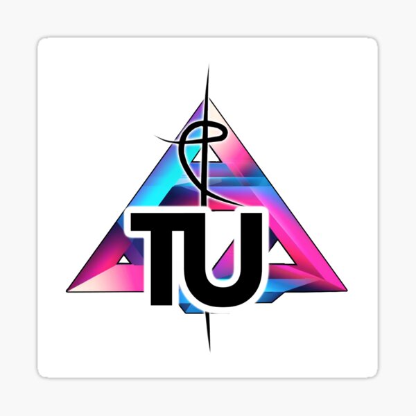 Item preview, TU Logo - Timenergy designed and sold by TOURMSTUCON.