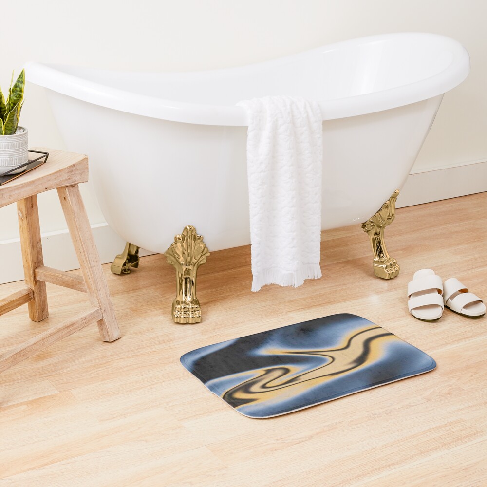 Item preview, Bath Mat designed and sold by Romi-Studio.