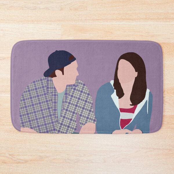 Item preview, Lorelai and Luke designed and sold by aluap106.
