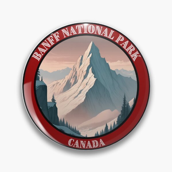 Item preview, Banff National Park Canada designed and sold by PhatsTheCat.