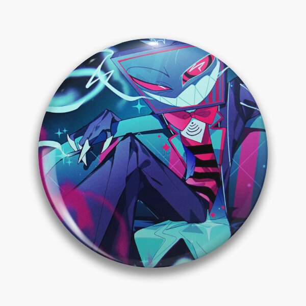 Item preview, Vox Hazbin Hotel designed and sold by andrea-pop-laza.