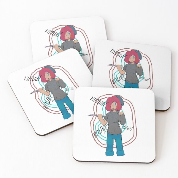 Item preview, MC:SM Cassie Rose Virtual Insanity designed and sold by momoart12.
