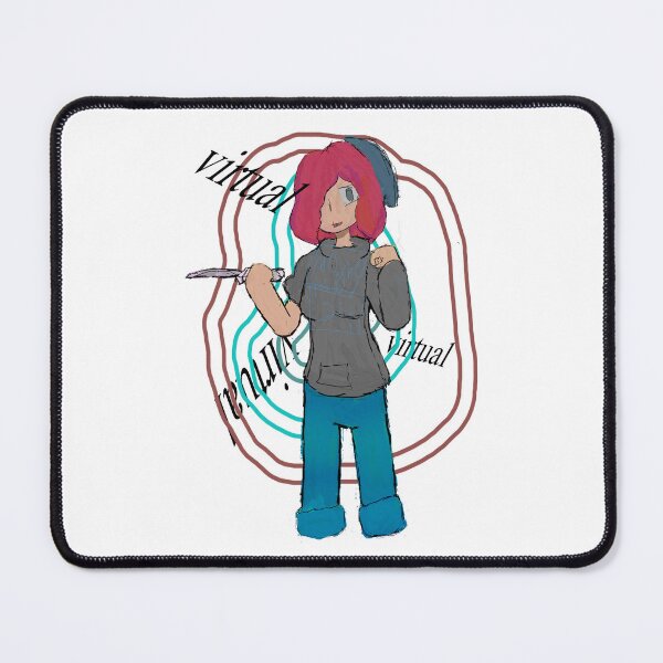 Item preview, MC:SM Cassie Rose Virtual Insanity designed and sold by momoart12.