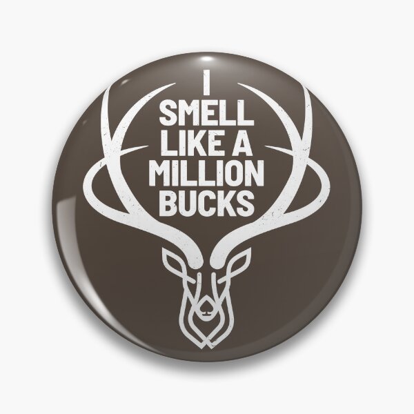 Item preview, I Smell Like A Million Bucks designed and sold by Etienne Ranc.