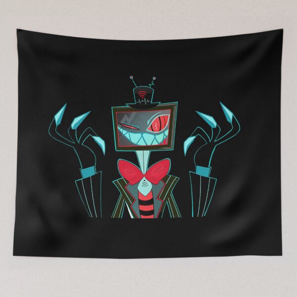 Item preview, Vox Hazbin Hotel designed and sold by andrea-pop-laza.