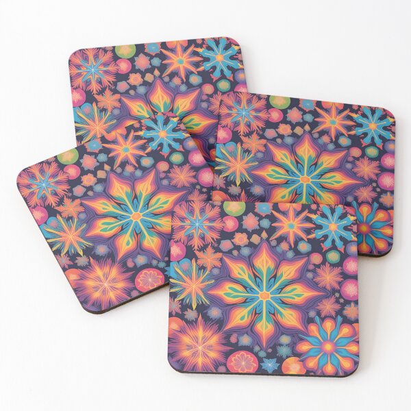 Item preview, Nature's Art: Snowflake Symmetry designed and sold by Solo-SuperMom.