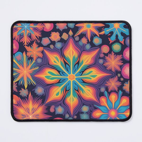 Item preview, Nature's Art: Snowflake Symmetry designed and sold by Solo-SuperMom.
