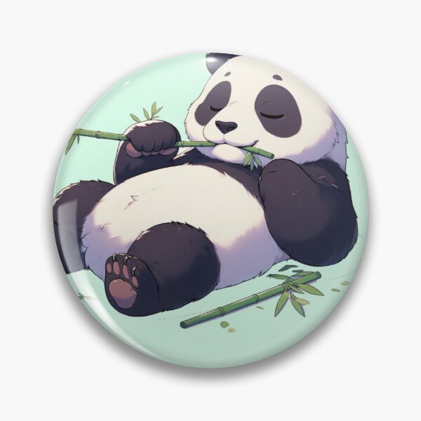 Item preview, PANDA MODE designed and sold by Demigrancias.