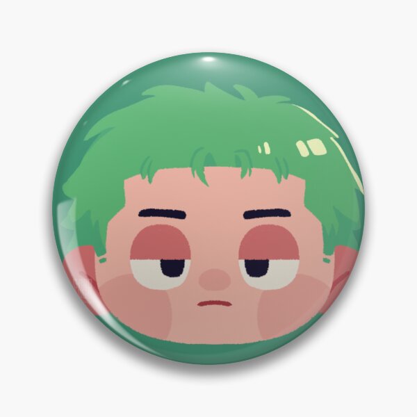 Item preview, Lindo chibi zoro designed and sold by ChriioLock.