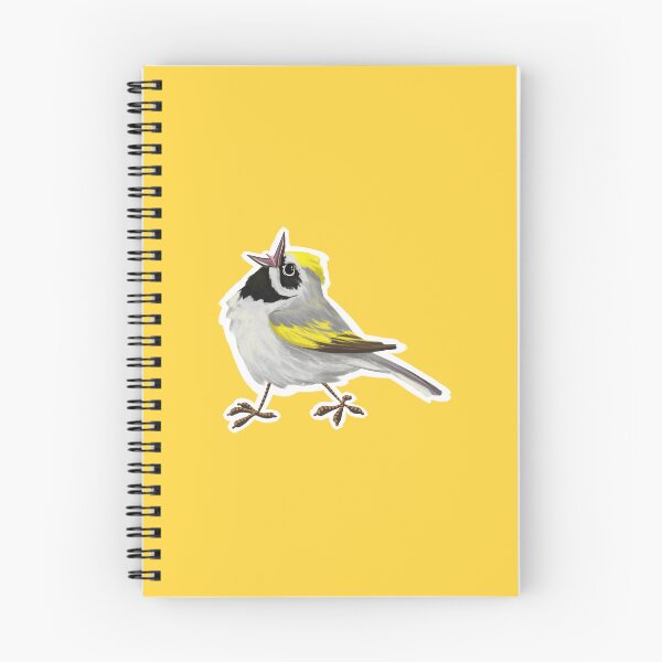 Item preview, Golden-winged Warbler Bird designed and sold by Valoulartisss.
