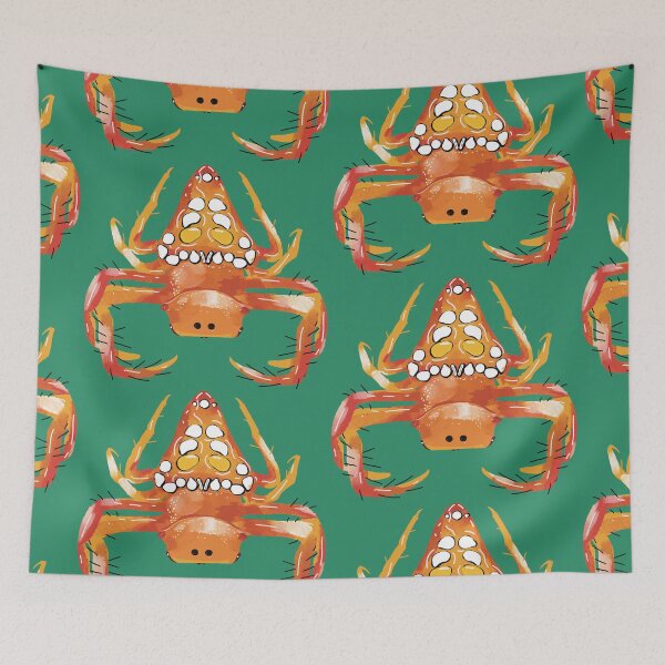 Item preview, Triangle Spider designed and sold by Karin Taylor.