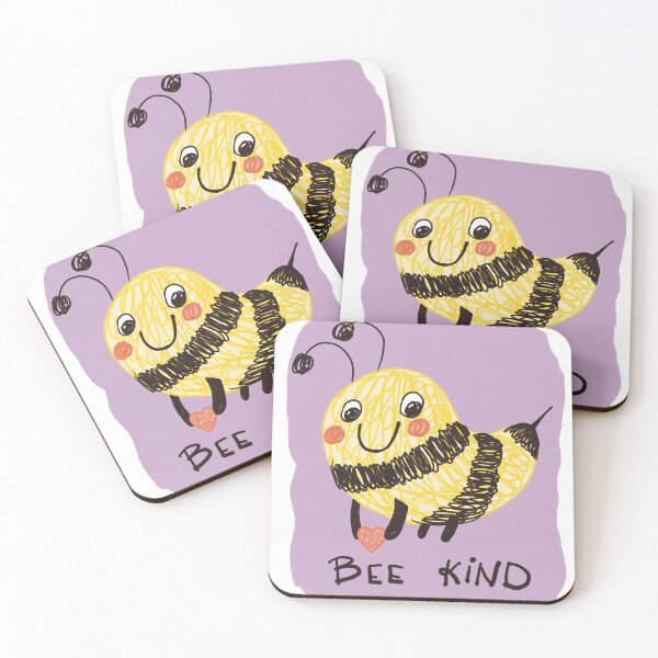 Item preview, Bee kind  designed and sold by IreneRuya.