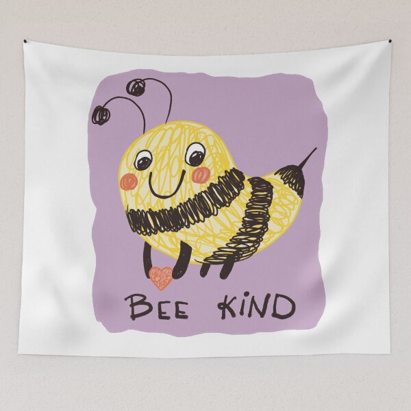 Item preview, Bee kind  designed and sold by IreneRuya.
