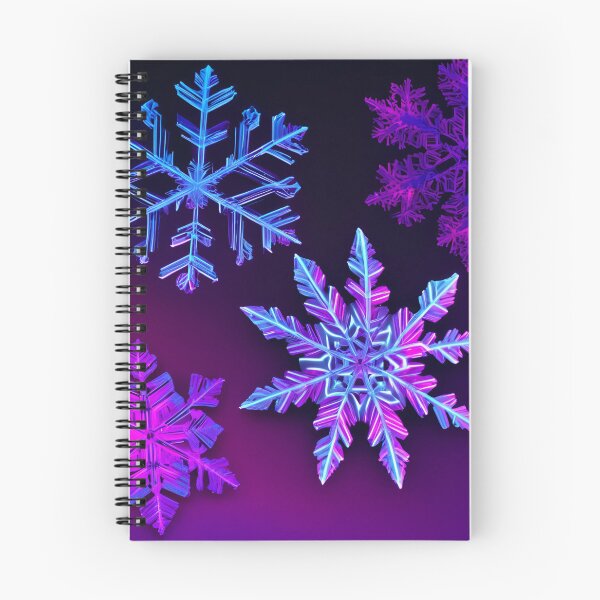 Item preview, Frosted Elegance: Intricate Snowflakes designed and sold by Solo-SuperMom.