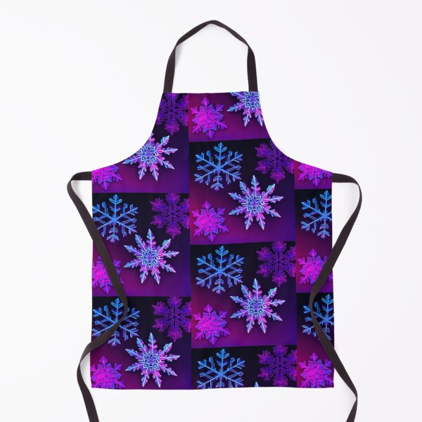 Item preview, Frosted Elegance: Intricate Snowflakes designed and sold by Solo-SuperMom.