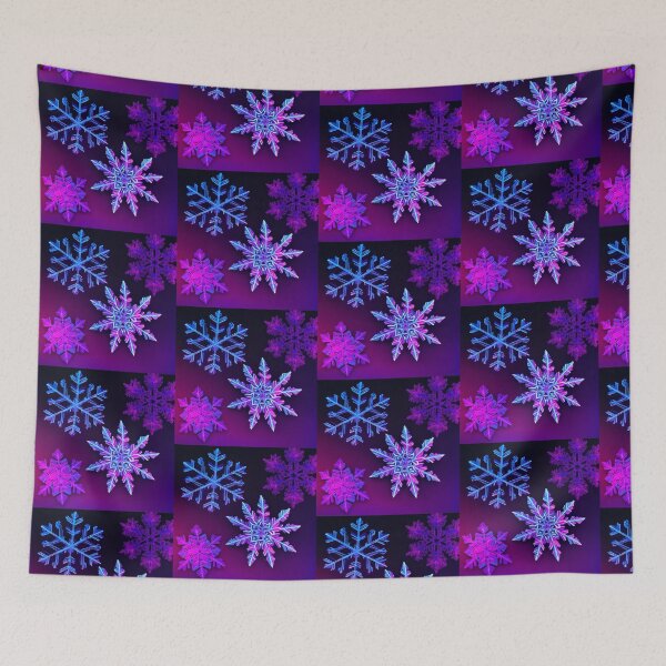 Item preview, Frosted Elegance: Intricate Snowflakes designed and sold by Solo-SuperMom.