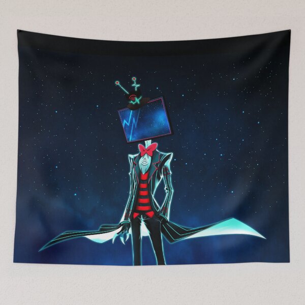 Item preview, Vox Hazbin Hotel designed and sold by andrea-pop-laza.