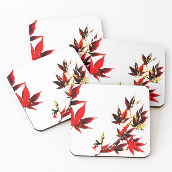 Item preview, Autumn Japanese Maple  designed and sold by Ronin21dotcom.