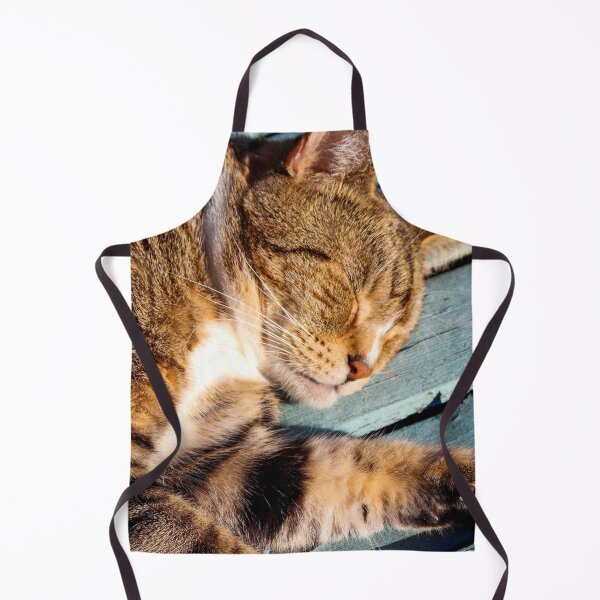 Item preview, A Sunbathing Cat Fast Asleep designed and sold by Michael Worley.