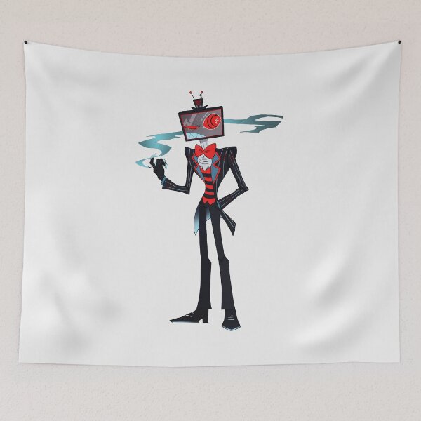 Item preview, Vox Hazbin Hotel designed and sold by andrea-pop-laza.