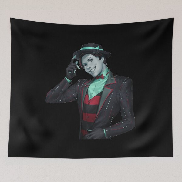 Item preview, Vox Hazbin Hotel designed and sold by andrea-pop-laza.