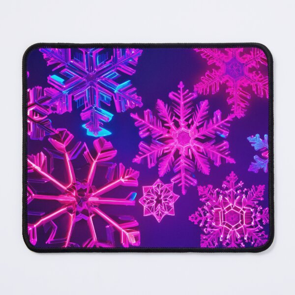 Item preview, Winter's Whisper: Unique Snowflakes designed and sold by Solo-SuperMom.