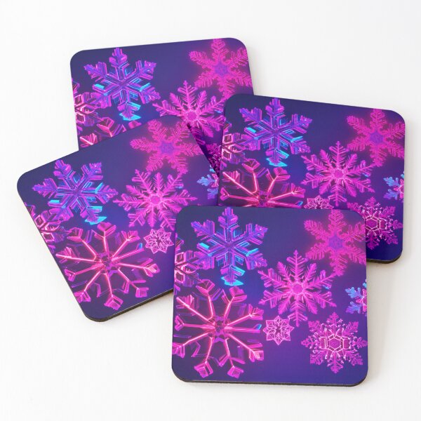 Item preview, Winter's Whisper: Unique Snowflakes designed and sold by Solo-SuperMom.