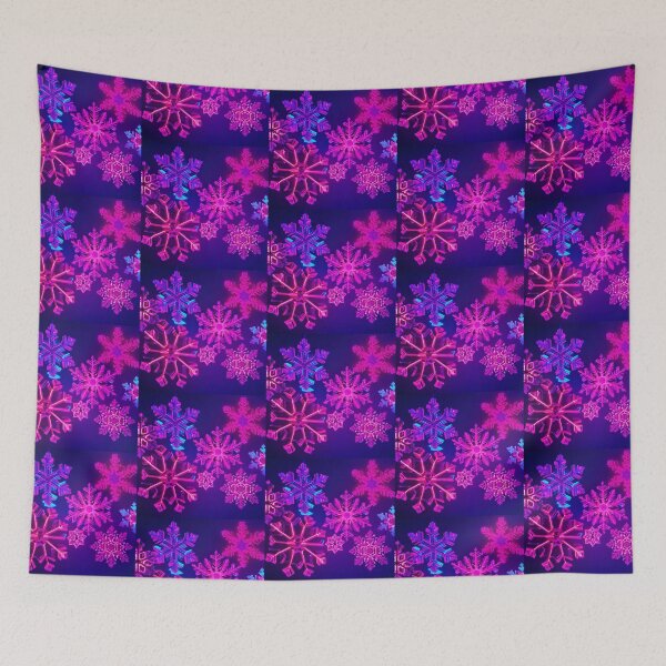 Item preview, Winter's Whisper: Unique Snowflakes designed and sold by Solo-SuperMom.