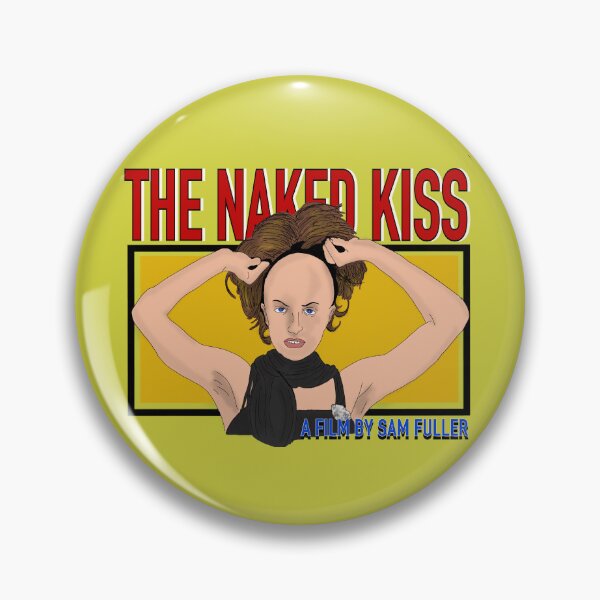 Item preview, Sam Fuller's The Naked Kiss designed and sold by TLBugg.