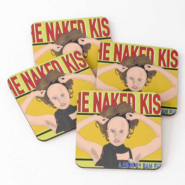 Item preview, Sam Fuller's The Naked Kiss designed and sold by TLBugg.