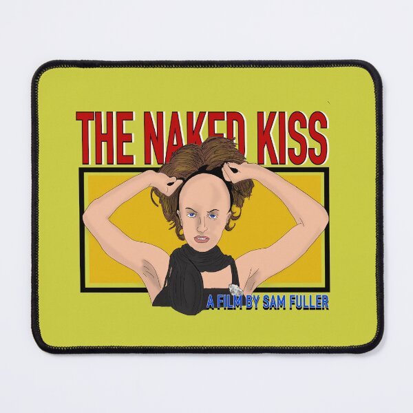 Item preview, Sam Fuller's The Naked Kiss designed and sold by TLBugg.