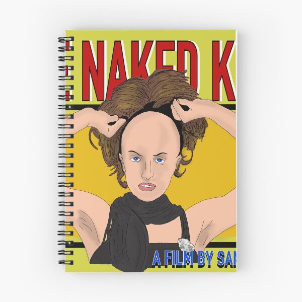 Item preview, Sam Fuller's The Naked Kiss designed and sold by TLBugg.