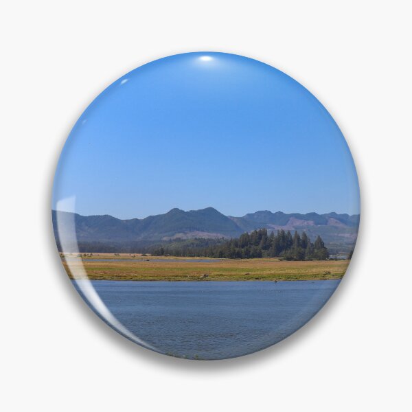 Item preview, Nehalem as seen from Wheeler designed and sold by Michael Worley.