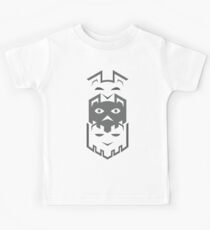 Faces of The Beast Kids Tee