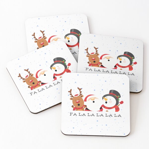 Item preview, Fa La La La La La designed and sold by BLTeesNmore.
