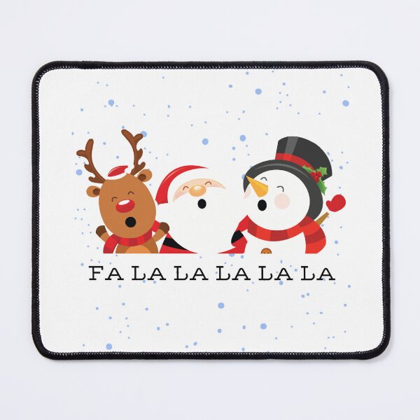 Item preview, Fa La La La La La designed and sold by BLTeesNmore.
