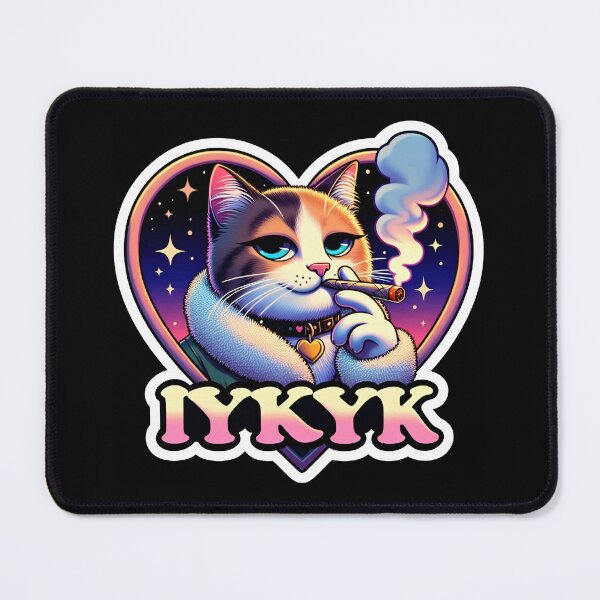 Item preview, Iykyk designed and sold by BelovedExile.