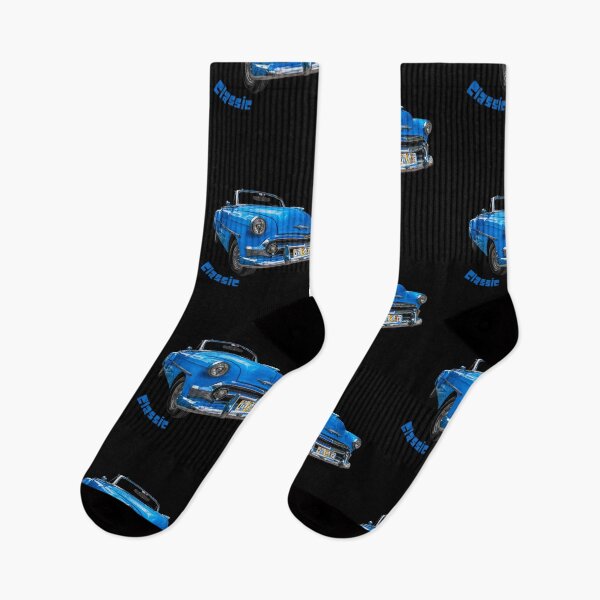 Item preview, Classic Cars Lovers Design Retro Style designed and sold by LovelyHappyGift.