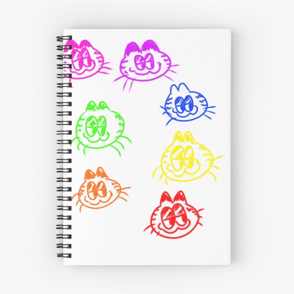 Item preview, Garf Assortment designed and sold by datcowboyskelli.